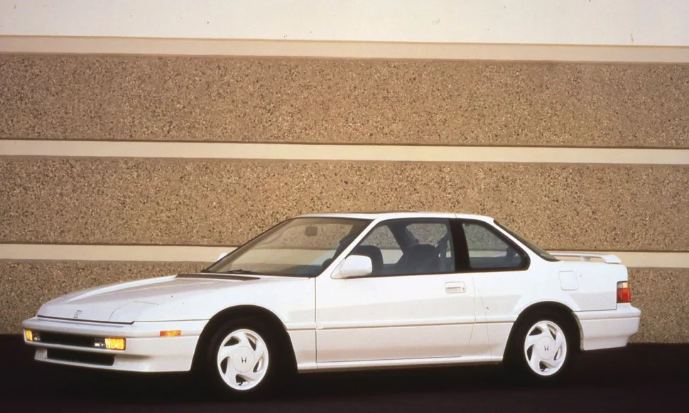 Honda Prelude 2.0 EX (BA4) (109 Hp)1987 - 1992 - 1