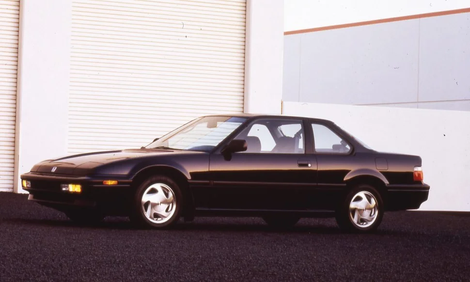 Honda Prelude 2.0 EX (BA4) (109 Hp)1987 - 1992 thumbnail 3