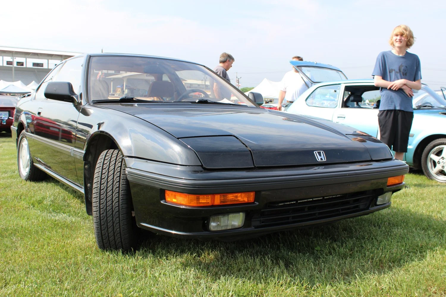 Honda Prelude 2.0 EX (BA4) (109 Hp)1987 - 1992 thumbnail 10