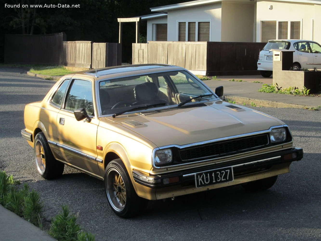 Honda Prelude 1.6 (80 Hp)1979 - 1983 thumbnail 2