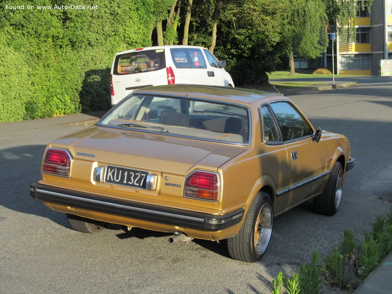 Honda Prelude 1.6 (80 Hp)1979 - 1983 thumbnail 3
