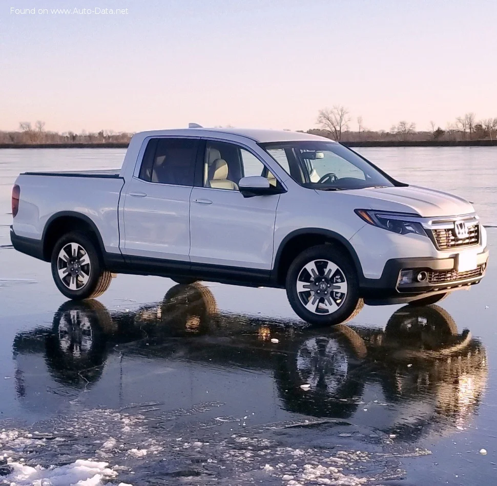 Honda Ridgeline 3.5 V6 (280 Hp) Automatic2017 - 2019 - 1