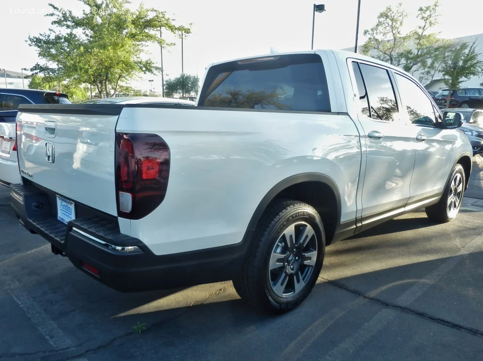 Honda Ridgeline 3.5 V6 (280 Hp) Automatic2017 - 2019 thumbnail 3