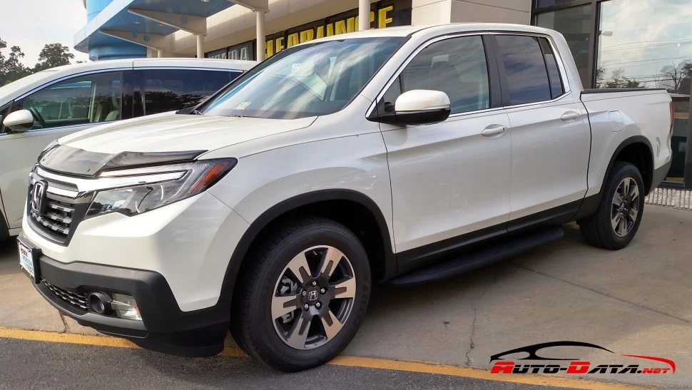 Honda Ridgeline 3.5 V6 (280 Hp) Automatic2017 - 2019 thumbnail 6