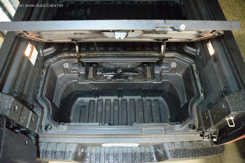 Honda Ridgeline 3.5 V6 (280 Hp) Automatic2017 - 2019 thumbnail 8