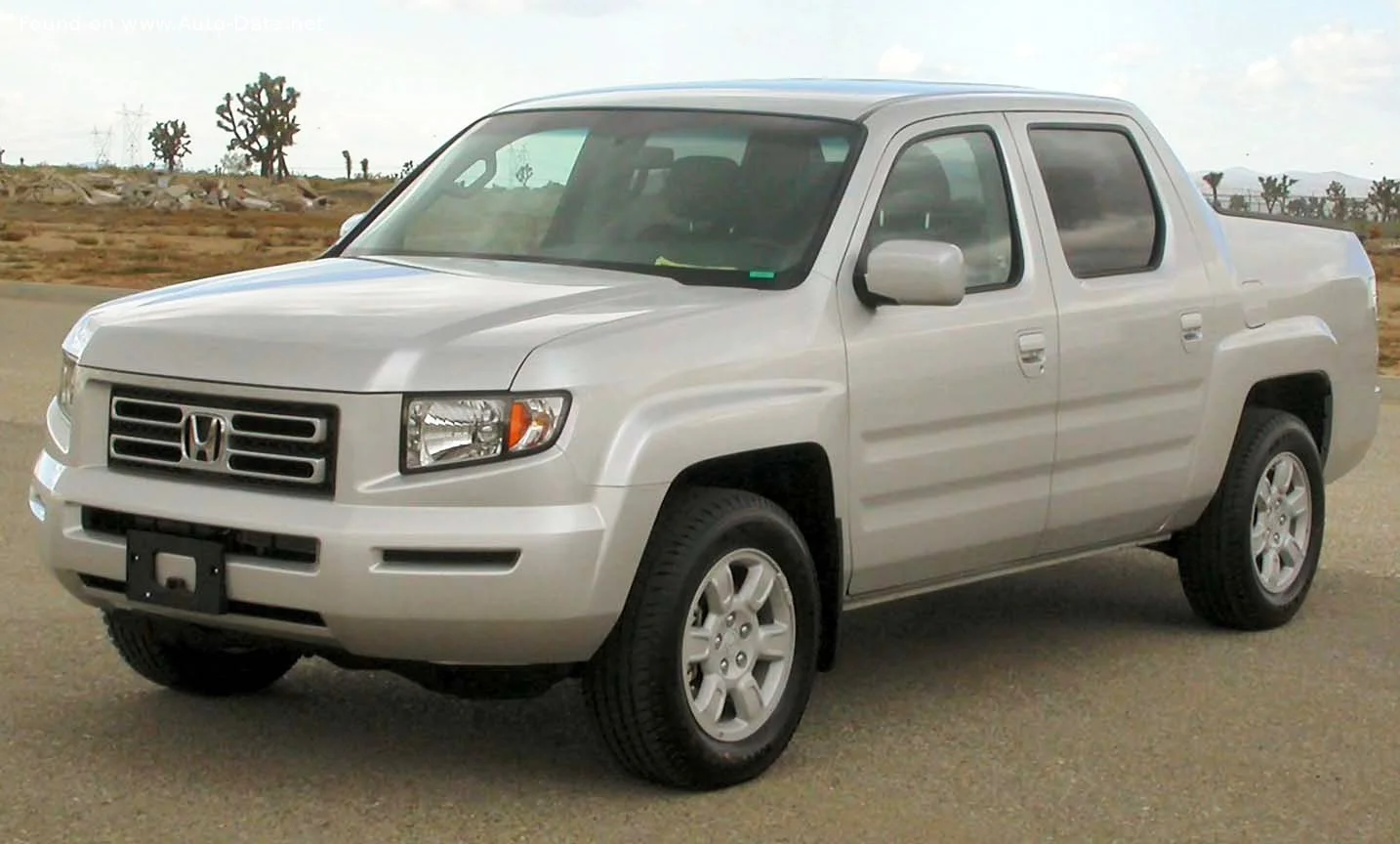 Honda Ridgeline 3.5 i V6 24V (247 Hp)2005 - 2009 thumbnail 3