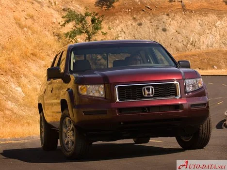Honda Ridgeline 3.5 i V6 24V (247 Hp)2005 - 2009 thumbnail 5