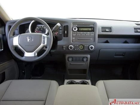 Honda Ridgeline 3.5 i V6 24V (247 Hp)2005 - 2009 thumbnail 8