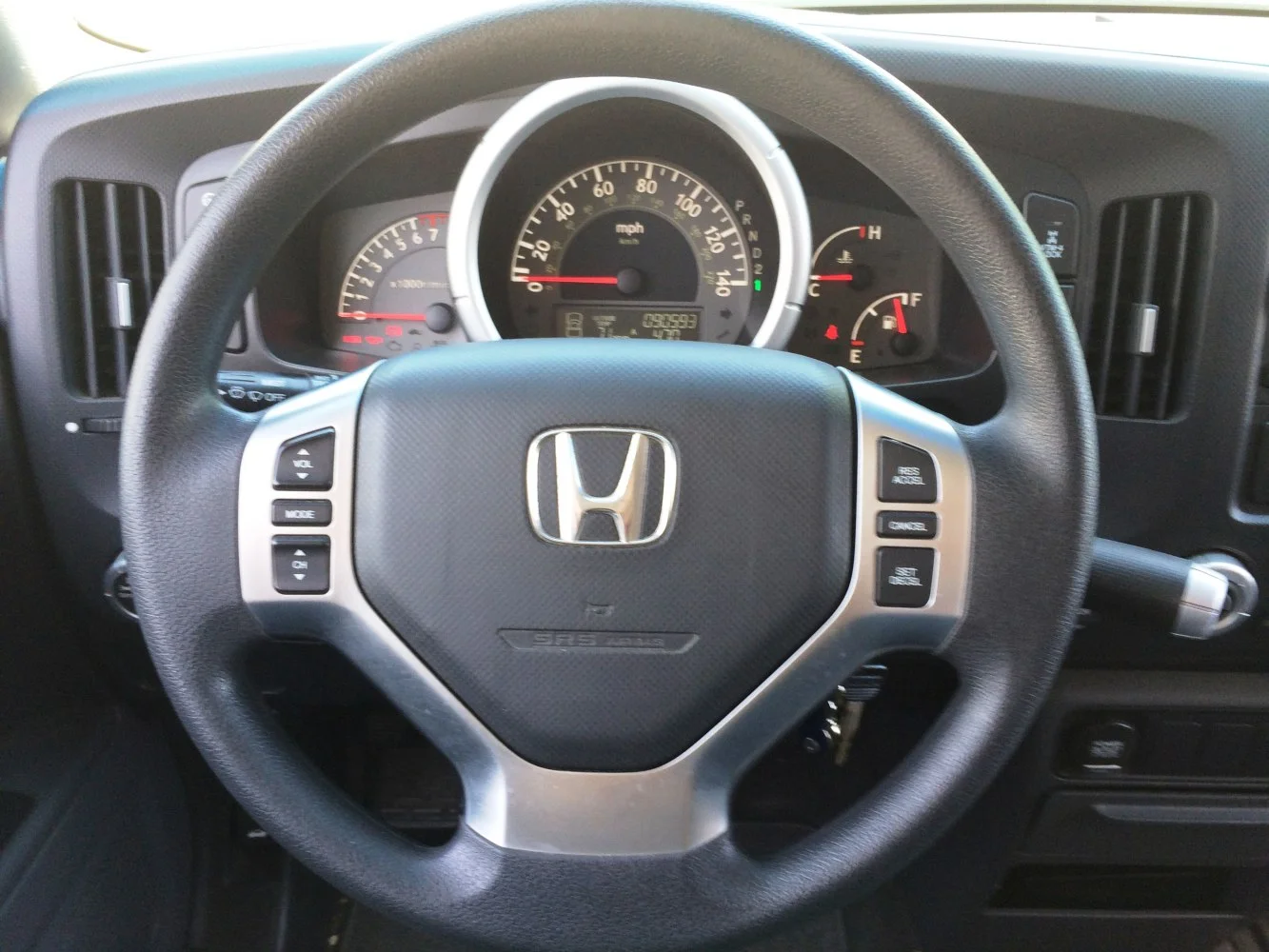 Honda Ridgeline 3.5 i V6 24V (247 Hp)2005 - 2009 thumbnail 9