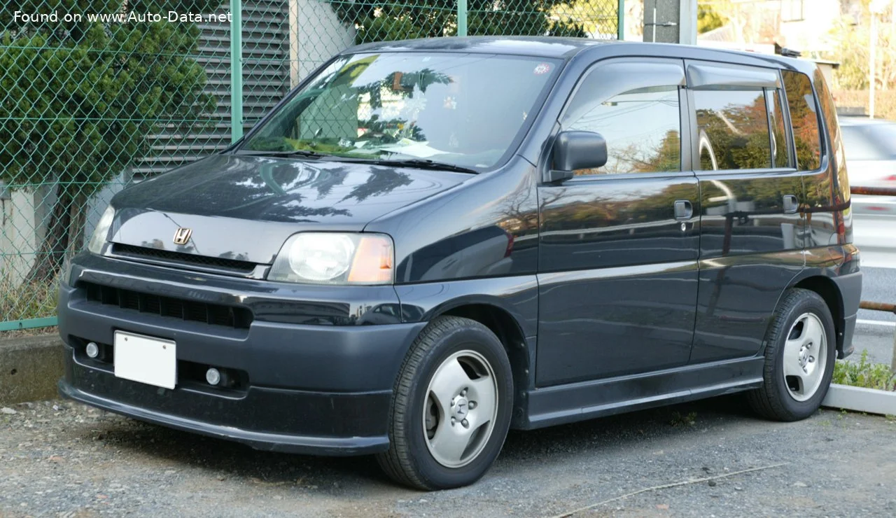 Honda S-MX 2.0 i 16V (131 Hp)1996 - 2002 - 1