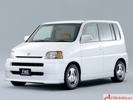 Honda S-MX 2.0 i 16V (131 Hp)1996 - 2002 thumbnail 2