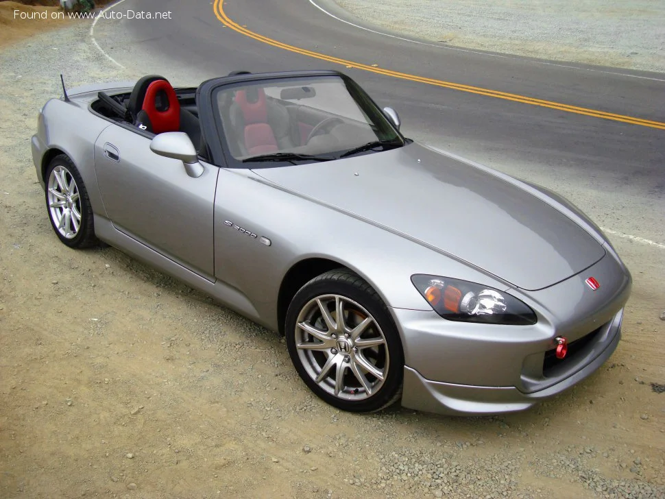 Honda S2000 2.0 (240 Hp)2004 - 2008 - 1