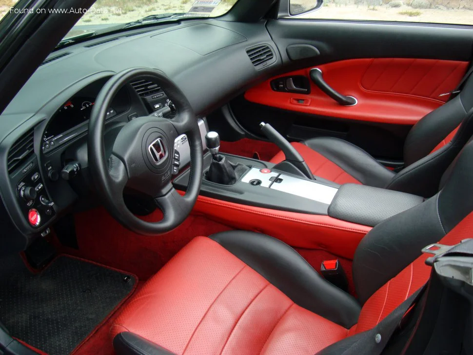 Honda S2000 2.0 (240 Hp)2004 - 2008 thumbnail 3