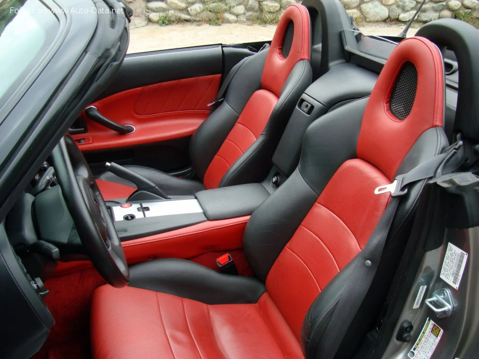 Honda S2000 2.0 (240 Hp)2004 - 2008 thumbnail 4