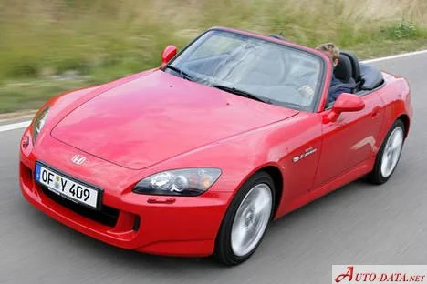 Honda S2000 2.0 (240 Hp)2004 - 2008 thumbnail 5
