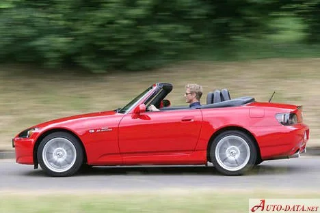 Honda S2000 2.0 (240 Hp)2004 - 2008 thumbnail 6