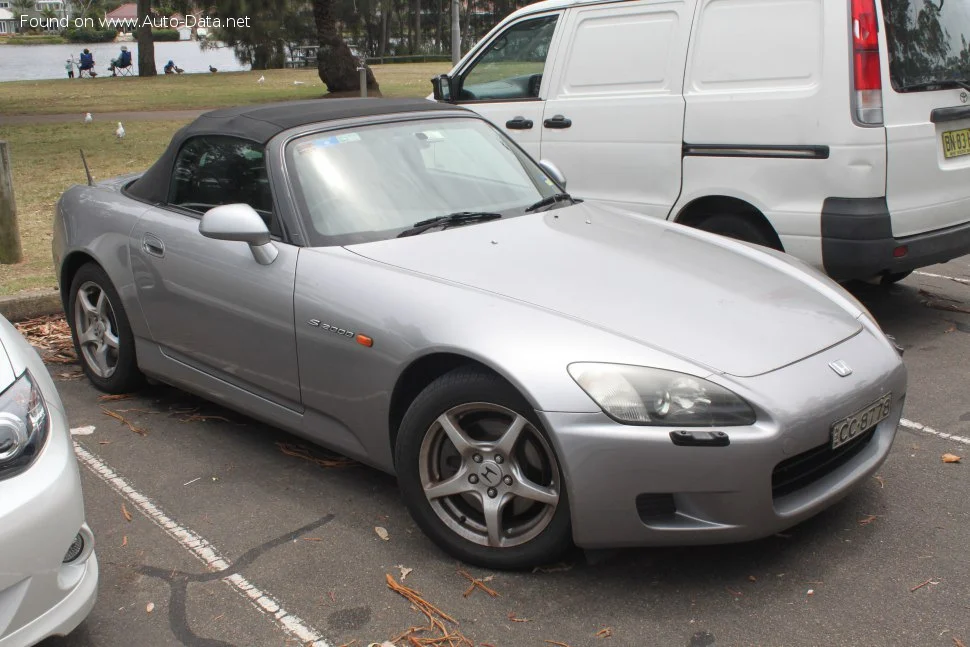 Honda S2000 2.0 (240 Hp)1999 - 2004 - 1
