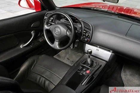 Honda S2000 2.0 (240 Hp)1999 - 2004 thumbnail 3