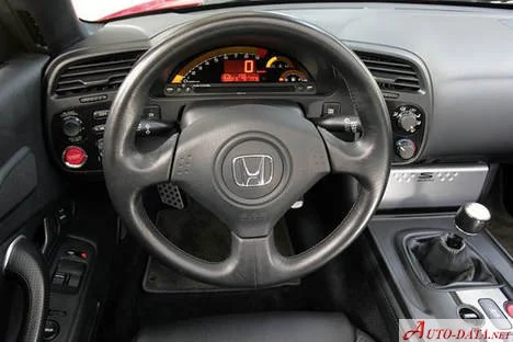 Honda S2000 2.0 (240 Hp)1999 - 2004 thumbnail 4