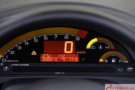 Honda S2000 2.0 (240 Hp)1999 - 2004 thumbnail 5