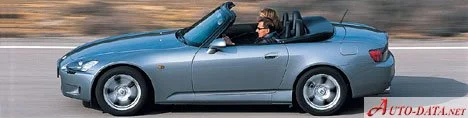 Honda S2000 2.0 (240 Hp)1999 - 2004 thumbnail 6