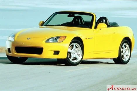 Honda S2000 2.0 (240 Hp)1999 - 2004 thumbnail 7
