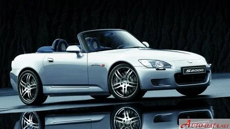 Honda S2000 2.0 (240 Hp)1999 - 2004 thumbnail 8
