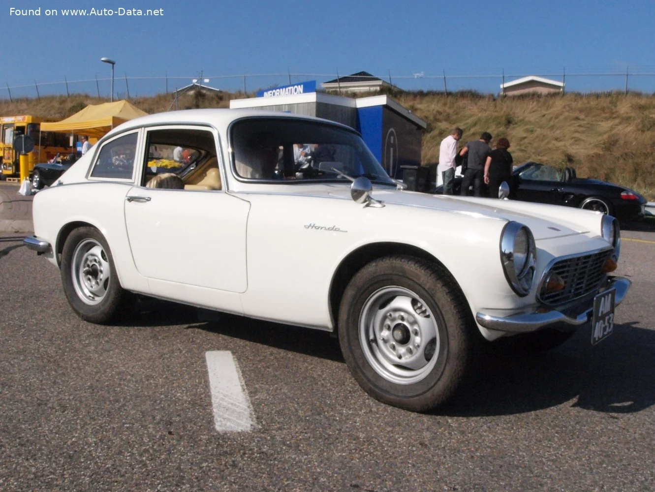 Honda S600 0.6 (57 Hp)1964 - 1966 thumbnail 2