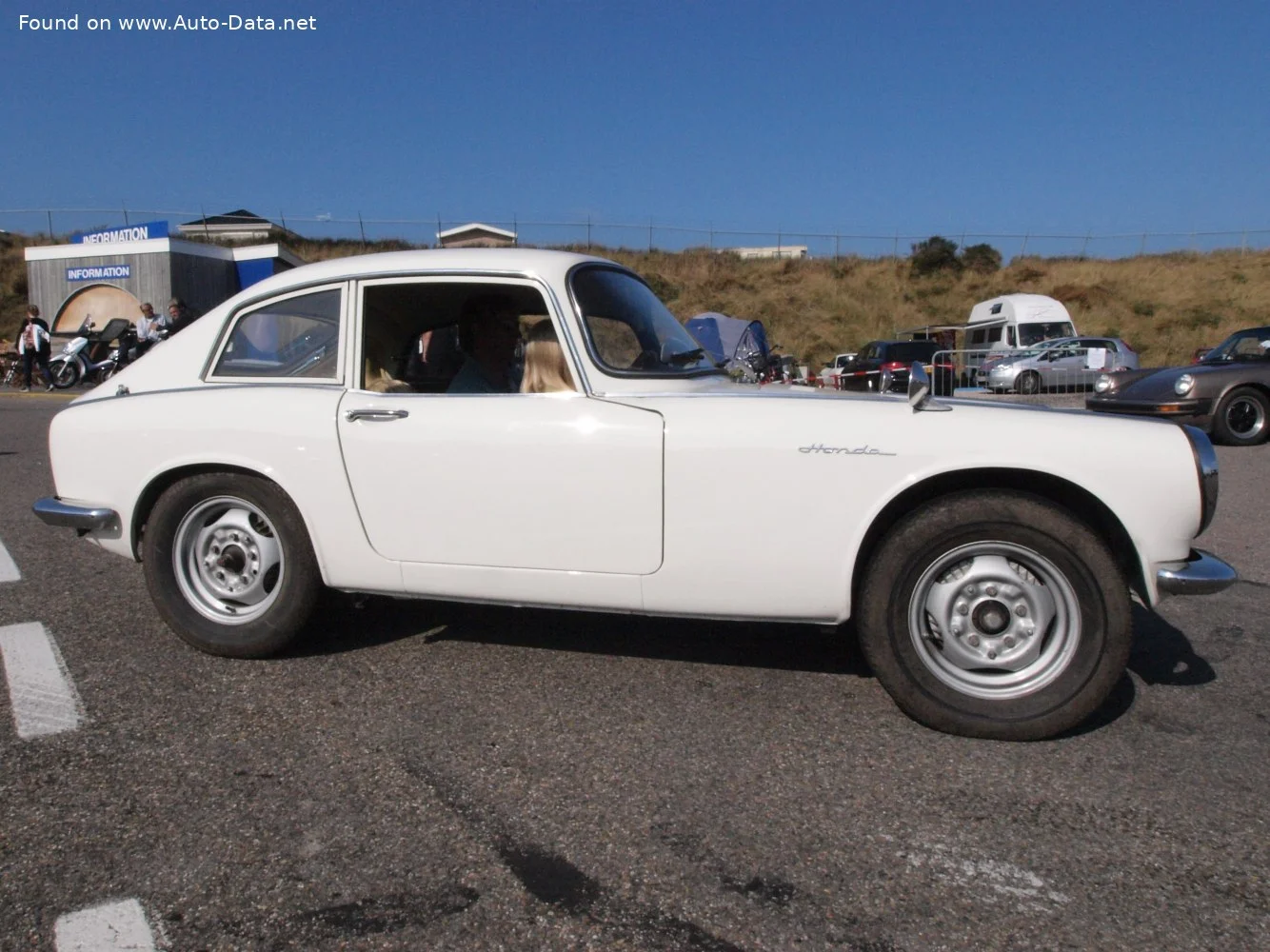Honda S600 0.6 (57 Hp)1964 - 1966 thumbnail 3