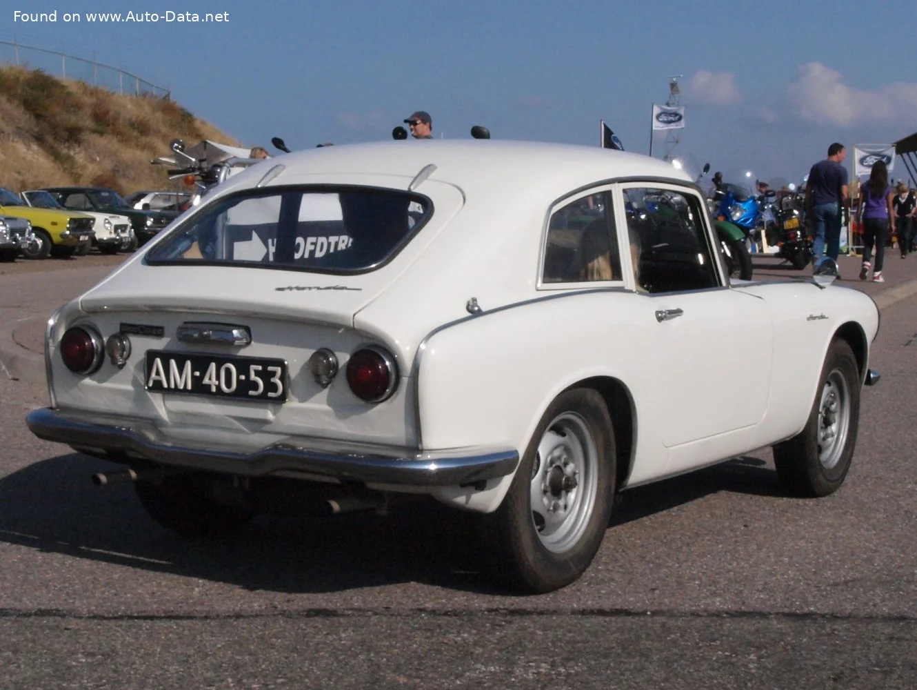 Honda S600 0.6 (57 Hp)1964 - 1966 thumbnail 4