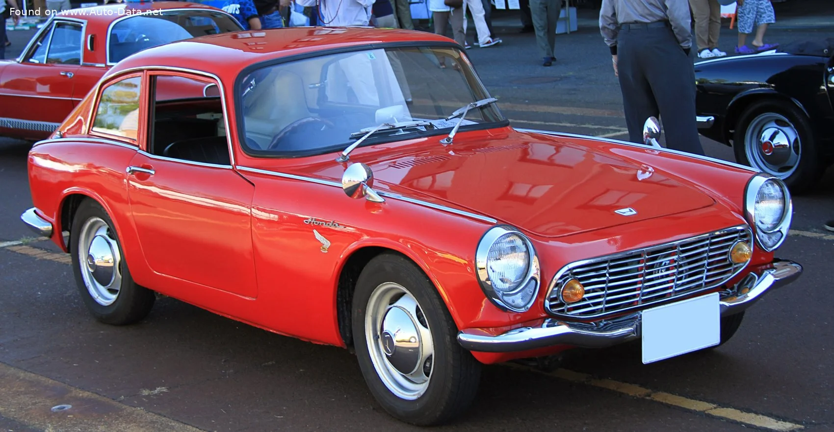 Honda S600 0.6 (57 Hp)1964 - 1966 thumbnail 5