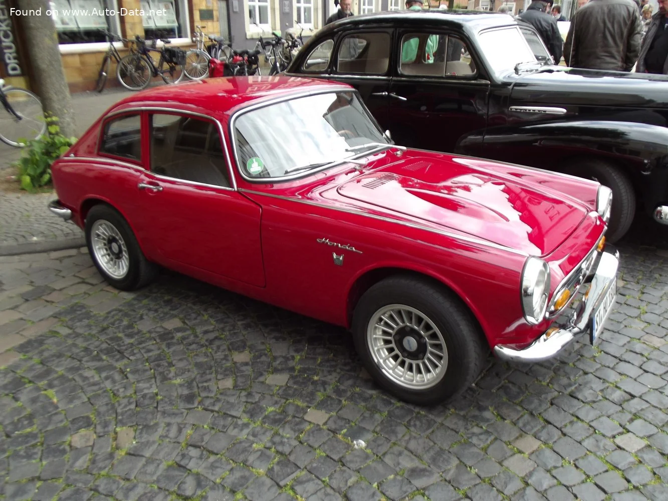 Honda S600 0.6 (57 Hp)1964 - 1966 thumbnail 7