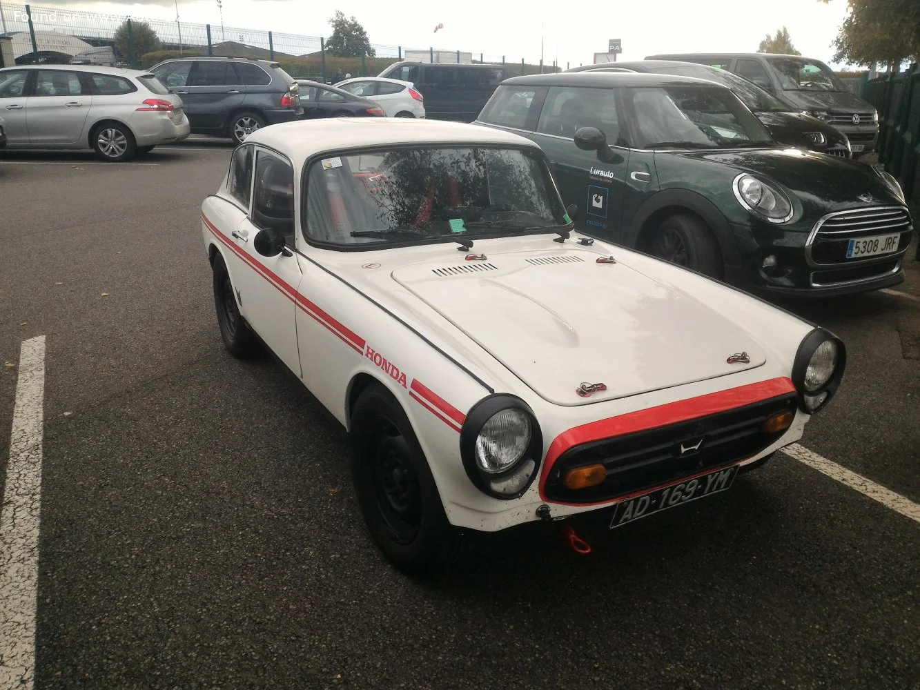 Honda S600 0.6 (57 Hp)1964 - 1966 thumbnail 8