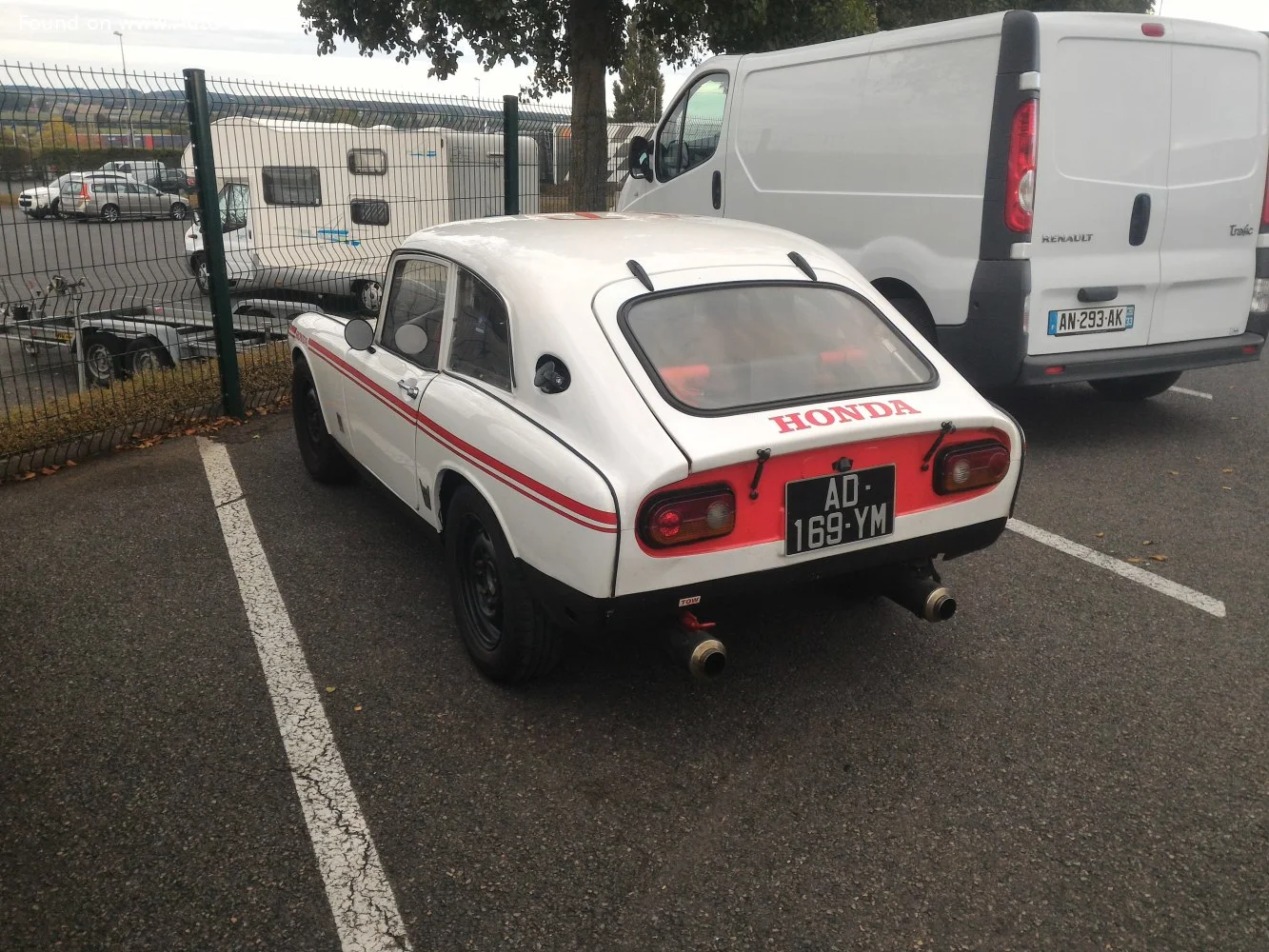 Honda S600 0.6 (57 Hp)1964 - 1966 thumbnail 9