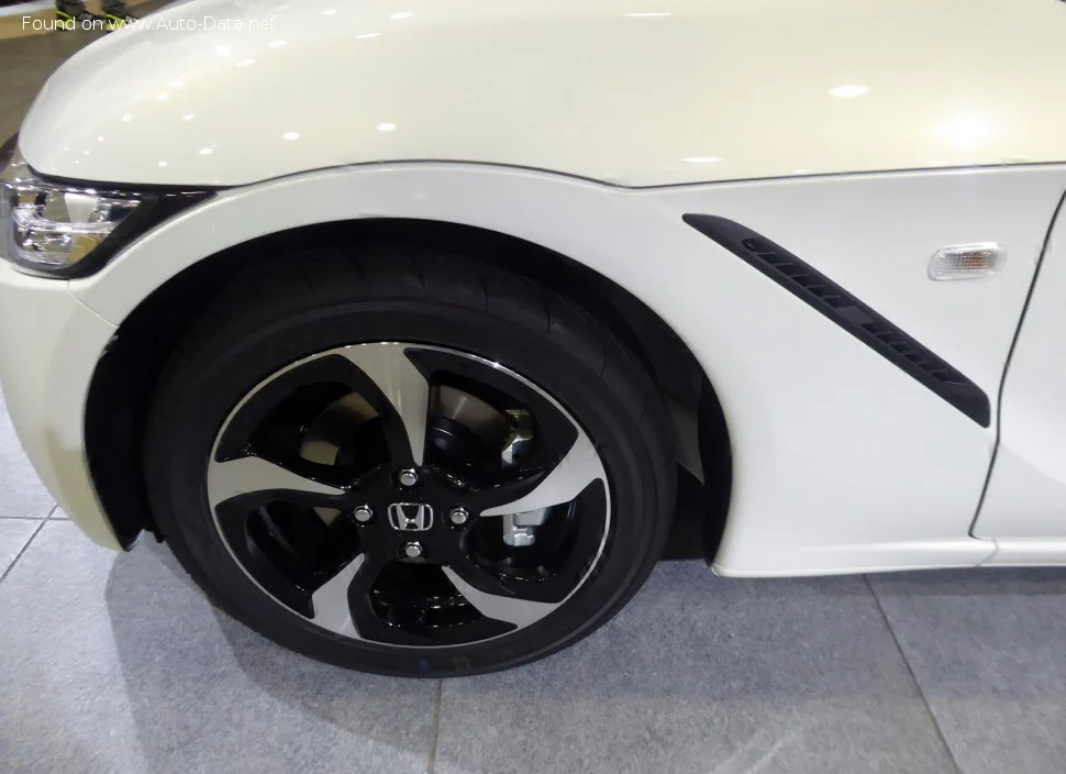 Honda S660 0.7i (64 Hp)2015 - 2022 thumbnail 3