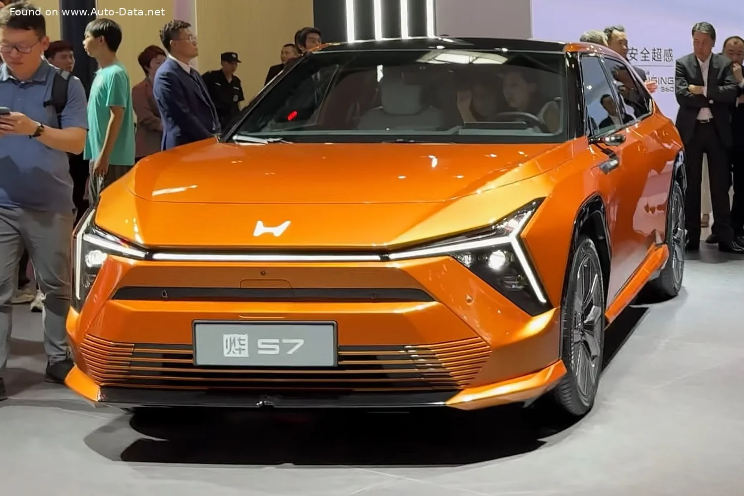 Honda S7 89.8 kWh (272 Hp)2025 - thumbnail 4
