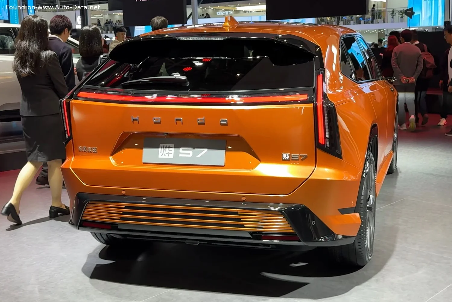 Honda S7 89.8 kWh (272 Hp)2025 - thumbnail 5