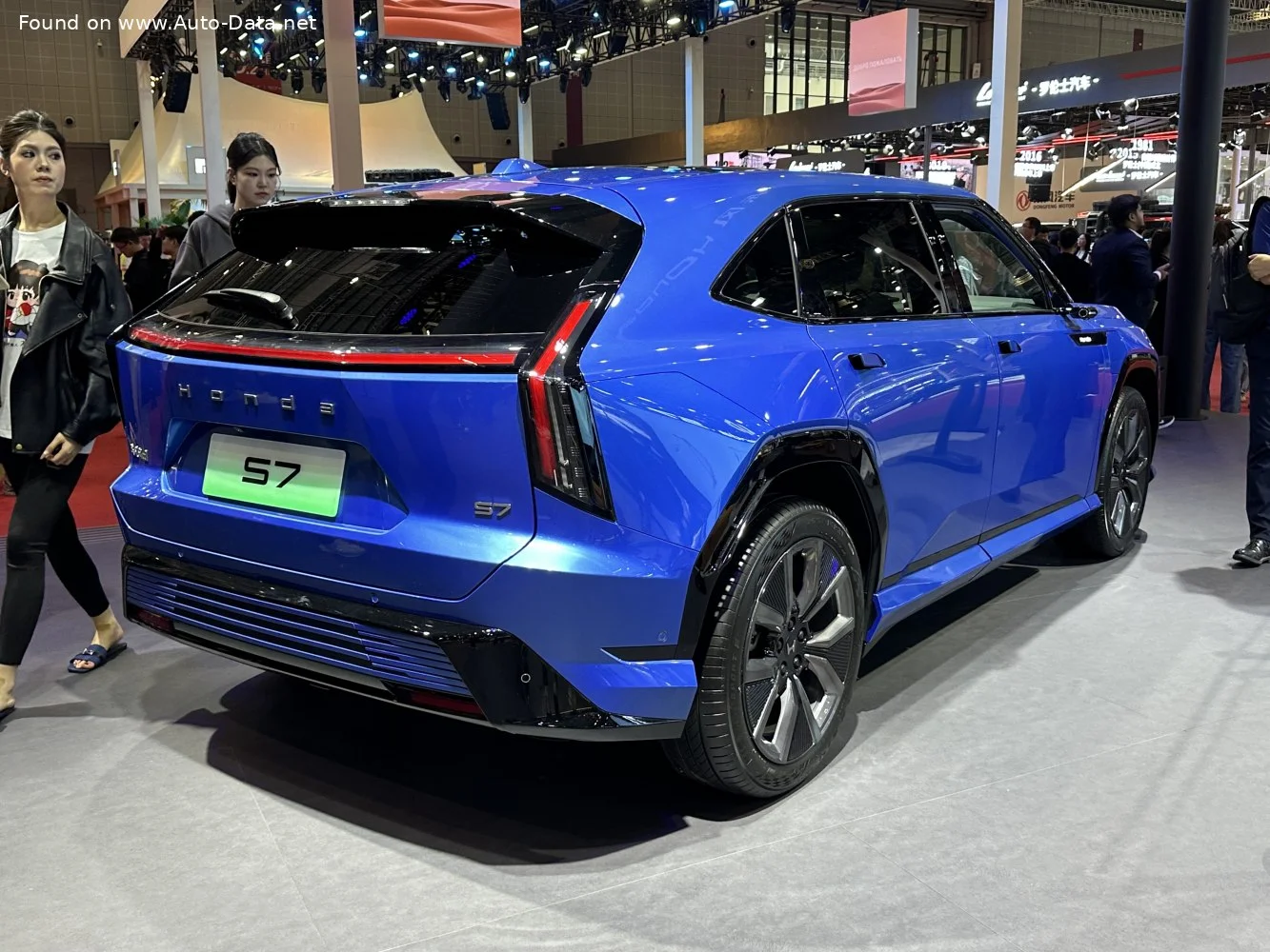 Honda S7 89.8 kWh (272 Hp)2025 - thumbnail 6