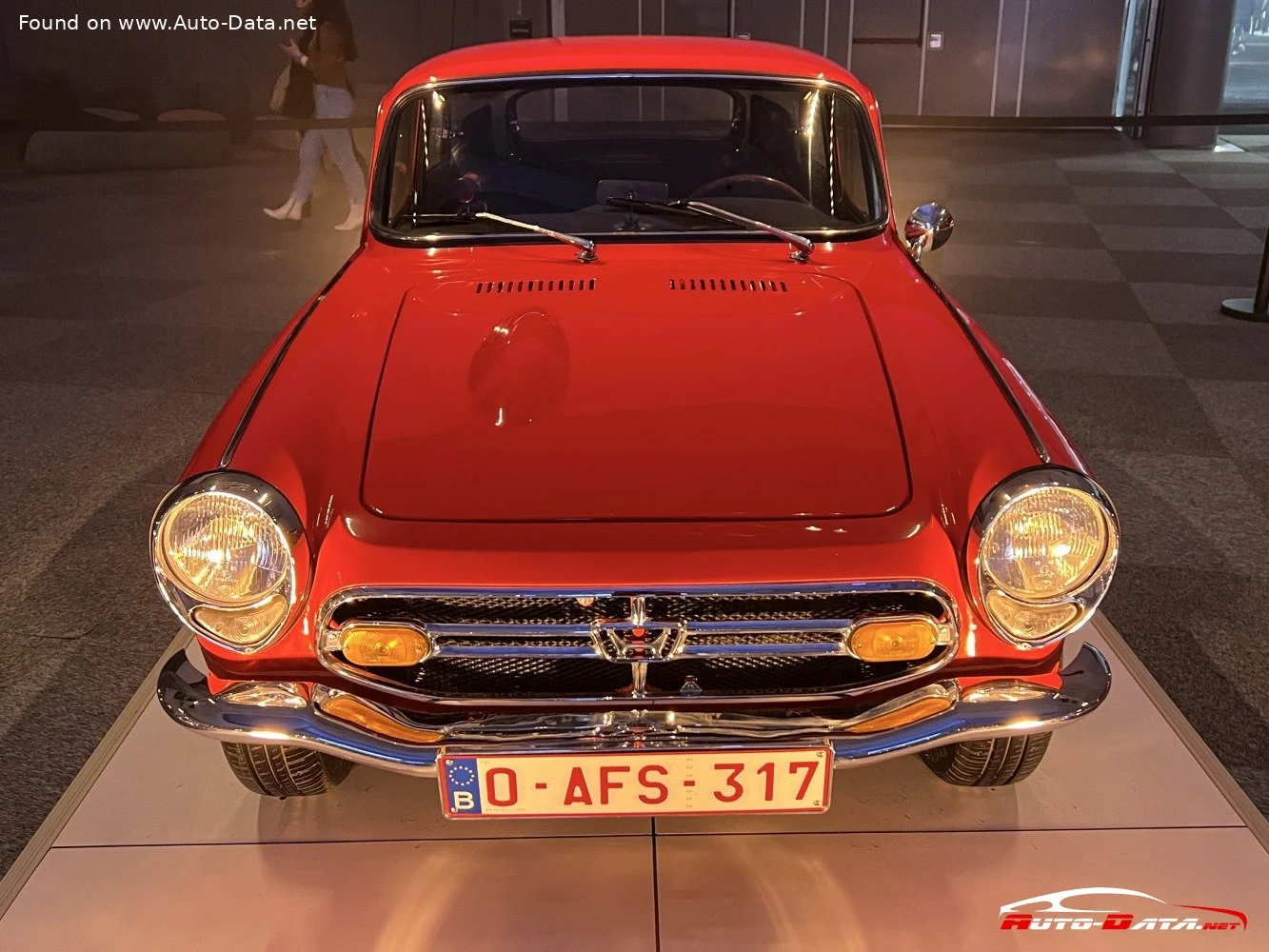 Honda S800 0.8 (70 Hp)1966 - 1970 thumbnail 2