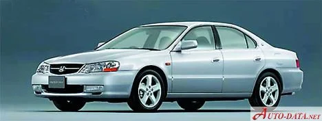 Honda Saber 2.5 i V6 24V (200 Hp)1998 - 2003 thumbnail 5