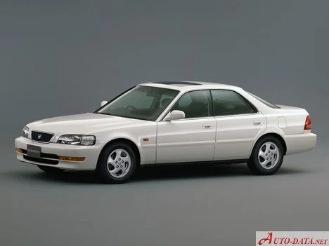 Honda Saber 2.0 i 20V G (160 Hp)1995 - 1998 thumbnail 2