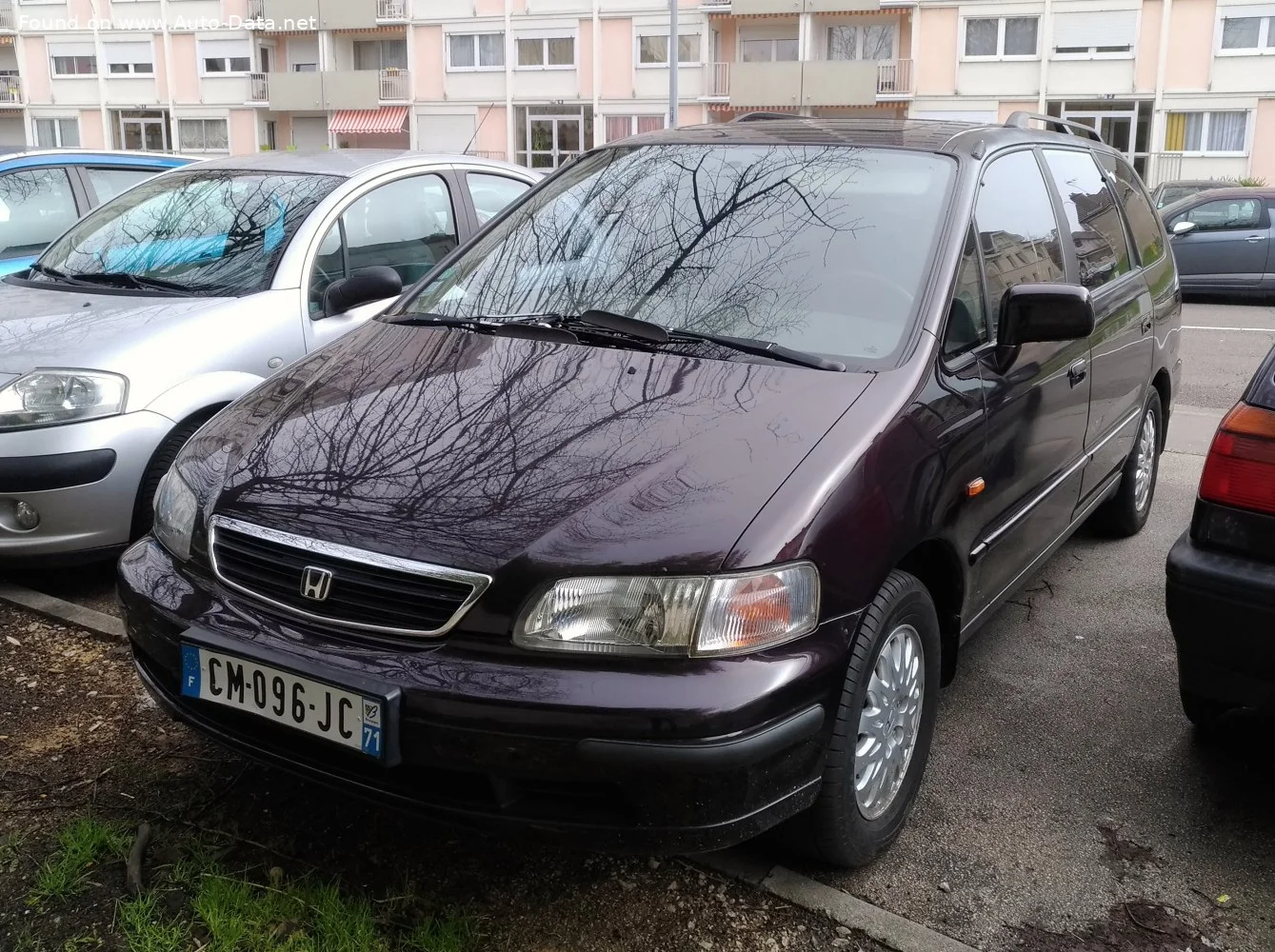 Honda Shuttle 2.3 16V (150 Hp)1995 - 1999 thumbnail 3