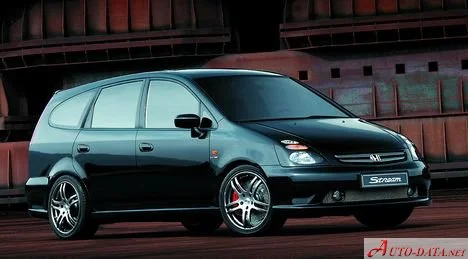 Honda Stream 1.7i (125 Hp)2001 - 2007 thumbnail 11