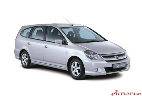 Honda Stream 1.7i (125 Hp)2001 - 2007 thumbnail 12