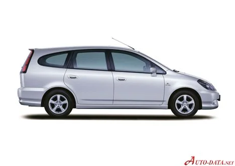 Honda Stream 1.7i (125 Hp)2001 - 2007 thumbnail 13