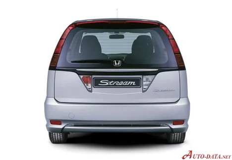 Honda Stream 1.7i (125 Hp)2001 - 2007 thumbnail 14