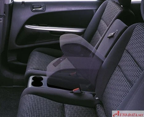 Honda Stream 1.7i (125 Hp)2001 - 2007 thumbnail 15