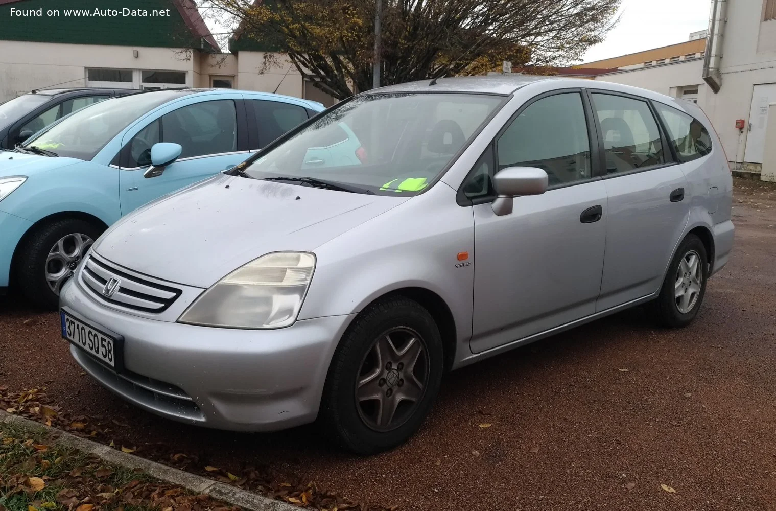 Honda Stream 1.7i (125 Hp)2001 - 2007 thumbnail 3