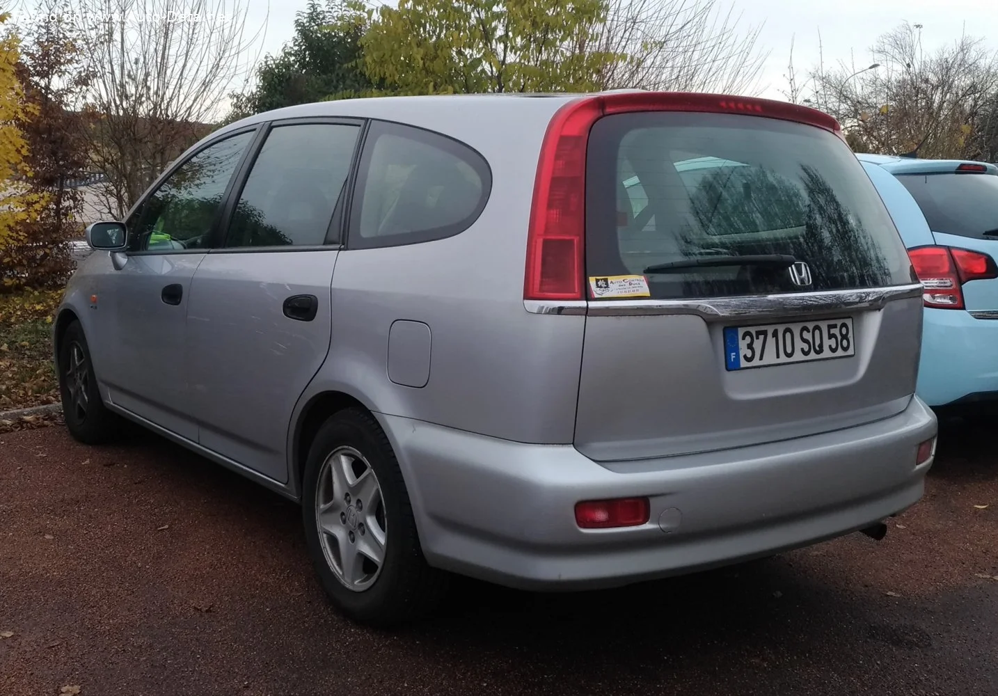 Honda Stream 1.7i (125 Hp)2001 - 2007 thumbnail 4