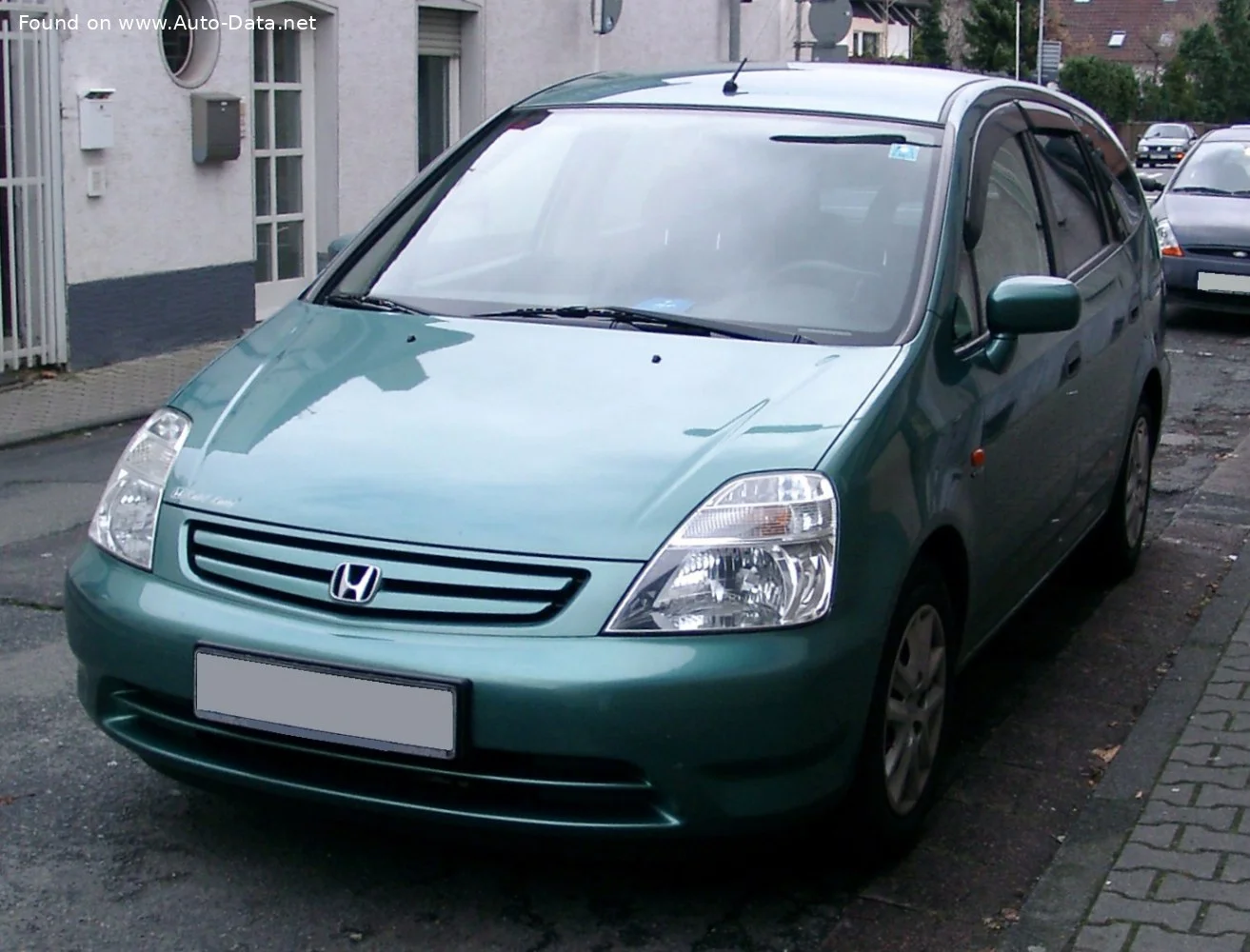 Honda Stream 1.7i (125 Hp)2001 - 2007 thumbnail 5